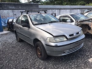 Sucata FIAT PALIO EX 1.0 8v 2001 2p Para Retirada de Peças