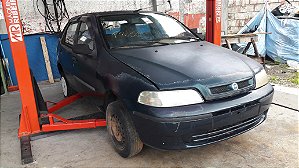 Sucata FIAT PALIO EX 1.0 8v Fire 2001 Para Retirada de Peças