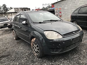 Sucata FORD FIESTA 1.0 8V 4p 2002/2003 Para Retirada de Peças