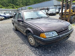Sucata GM MONZA SLE EFI 2.0 8V 1991/1992 Para Retirada de Peças