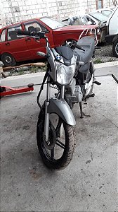 Sucata HONDA CG 150 TITAN KS 2007 Para Retirada de Peças