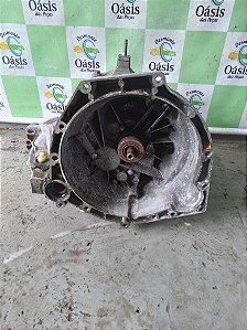 Caixa de Marcha Câmbio FORD FIESTA 1.0 8V 2002/2003 Zetec Rocan LT 23