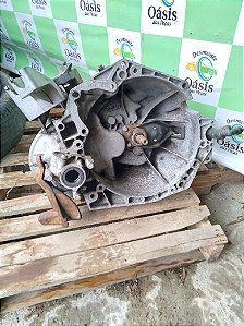 Caixa de Marcha Câmbio PEUGEOT 307 PASSIO 16M 1.6 16V 2002 LT 95
