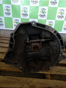 Caixa de Marcha Câmbio VW SANTANA QUANTUM 2.0 8V 2000 LT 390