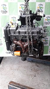 Motor Completo FIAT PALIO EX 1.0 8v FIRE 2001 LT 81
