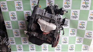 Motor Completo FIAT PALIO EX 1.0 8v 2001 LT 1033