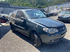 Sucata FIAT PALIO FIRE FLEX 1.0 8V 2007 2008 Para Retirada de Peças