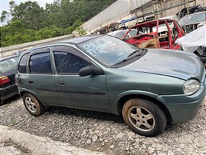 Sucata GM CORSA WIND 1.0 8V 99 Para Retirada de Peças
