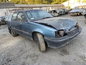 Sucata GM KADETT IPANEMA SL EFI 1.8 8V 1992 Para Retirada de Peças