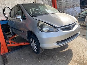 Sucata HONDA FIT LX 1.4 8V 2005 Para Retirada de Peças
