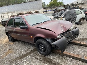 Sucata FORD FIESTA 1.0 8V 1996 Para Retirada de Peças