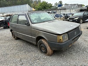 Sucata FIAT UNO S 1.5 8V 1991 Para Retirada de Peças