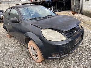 Sucata FORD KA 1.0 8V FLEX 2011 Para Retirada de Peças