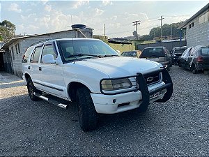 Sucata GM BLAZER DLX 4.3 V6 1997 Para Retirada de Peças