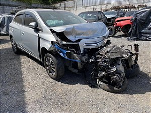 Sucata GM ONIX 1.4 8V AT LTZ 2016 Para Retirada de Peças