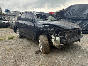 Sucata TOYOTA RAV4 2.4 4X2 16V 2011 Para Retirada de Peças