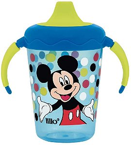 Caneca Aprendizado Disney Lillo 207ml - Mickey