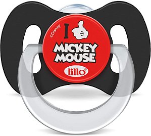 Chupeta Lillo Disney Tam. 2 – Mickey