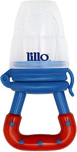 Alimentador Infantil Lillo – Azul