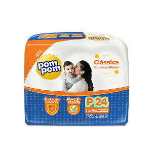 Pom Pom Clássica Jumbo