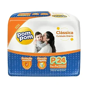 Pom Pom Clássica Jumbo
