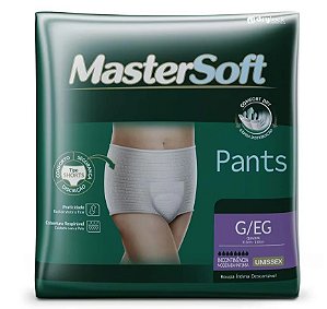 MASTERSOFT PANTS G/XG 16