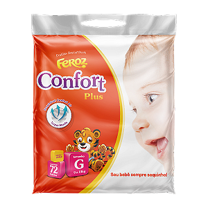 Feroz Baby Confort Plus