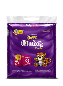Feroz Baby Confort Basic Hiper