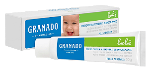 Creme Contra Assaduras Dermocal Granado 50g