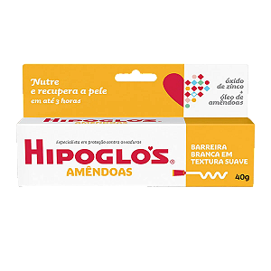 Hipoglos Amendoas 40g