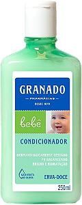Condicionador Erva Doce Granado 250ml