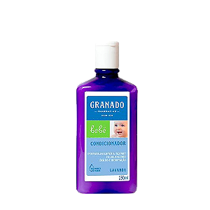Condicionador Lavanda Granado 250ml