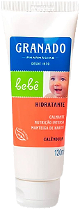 Hidratante Calendula 120 ml