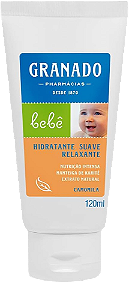 HIdratante Camomila Granado 120ml