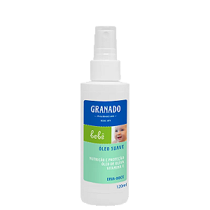 Óleo Erva Doce Granado 120ml