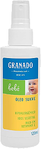 Óleo Granado Tradicional 120ml