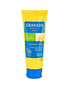 Protetor Solar Granado 120ml