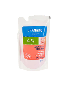 Refil Sabonete Calendula 250ml