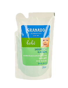 Sabonete Líquido Erva Doce 250ml