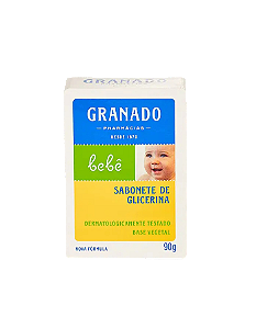 Sab. Barra Granado Tradicional 90g