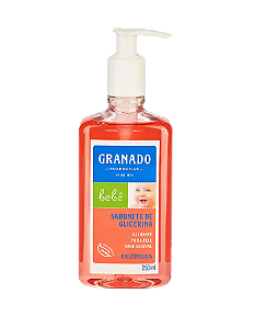 Sabonete Líquido Calendula 250ml