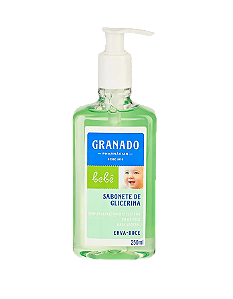 Sabonete Líquido Erva Doce 250ml