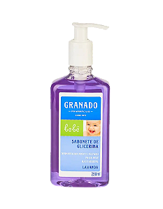Sabonete Líquido Lavanda 250ml