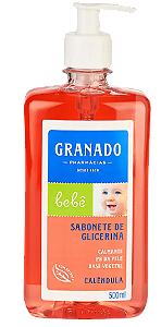 Sabonete Líquido Calendula 500ml