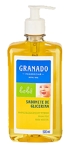 Sabonete Líquido Glicerina 500ml