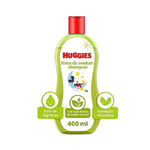 Shampoo Camomila 200ml