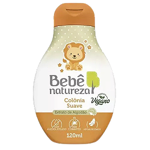 Colônia Suave 400ml