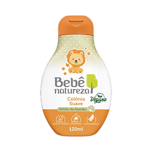 Colônia Suave 120ml