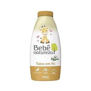 Talco 200g
