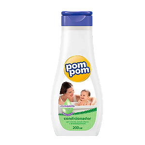 Condicionador Camomila Pom Pom 200ml